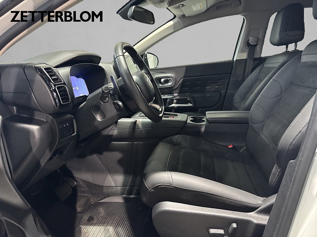 SUV Citroen C5 Aircross 7 av 15