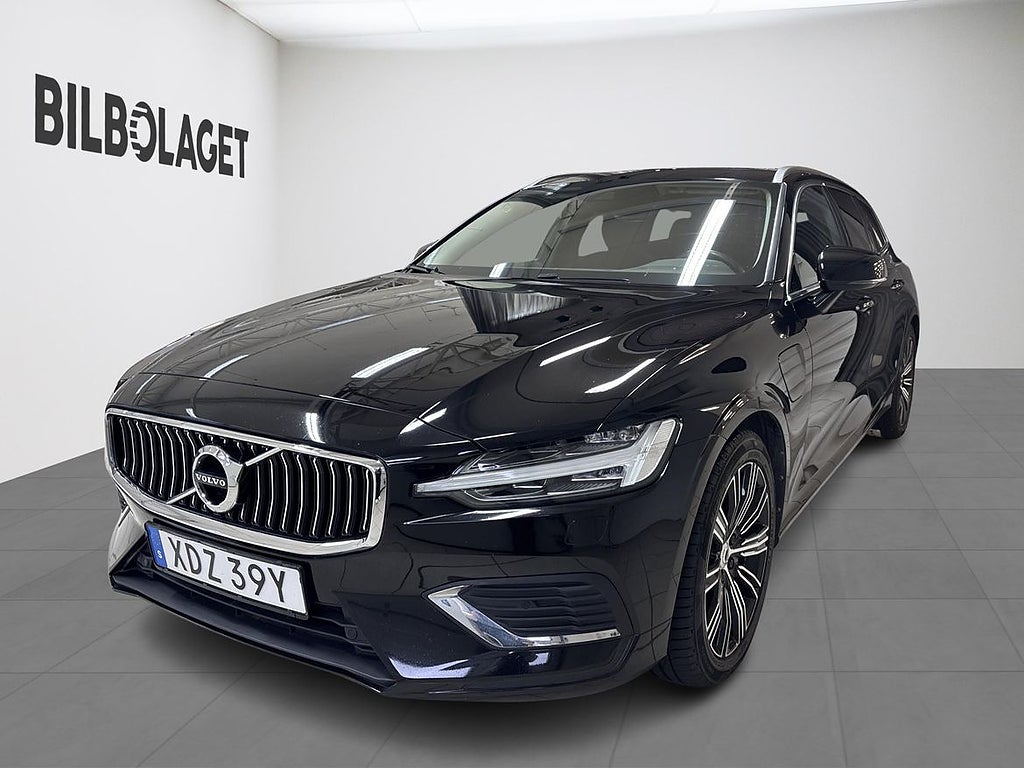 Volvo V60 Recharge T6 Inscription Expression