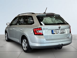 Skoda Fabia Kombi 1.0 TSI DSG Style S&V-hjul/Carplay/Psens/Drag