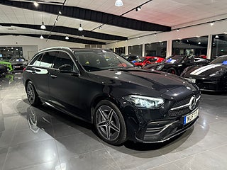 Kombi Mercedes-Benz C 18 av 19