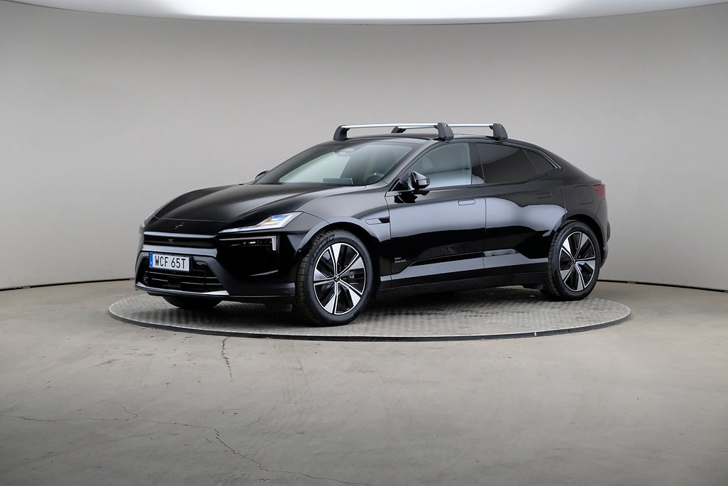 Polestar 4 Coupé LRDM Business Edt 5hk AWD Plus Drag