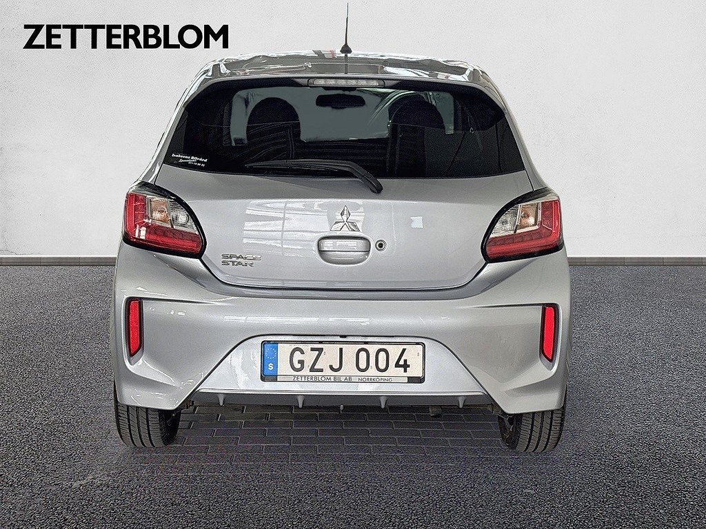 Halvkombi Mitsubishi Space Star 4 av 14