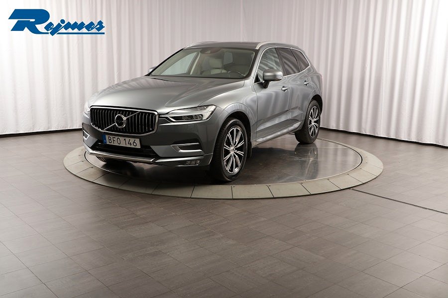 Volvo XC60 D4 AWD Inscription IB 19