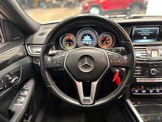Mercedes-Benz E 350 T BlueTEC AMG Sport/Drag/Dvärme/SoV/Burm