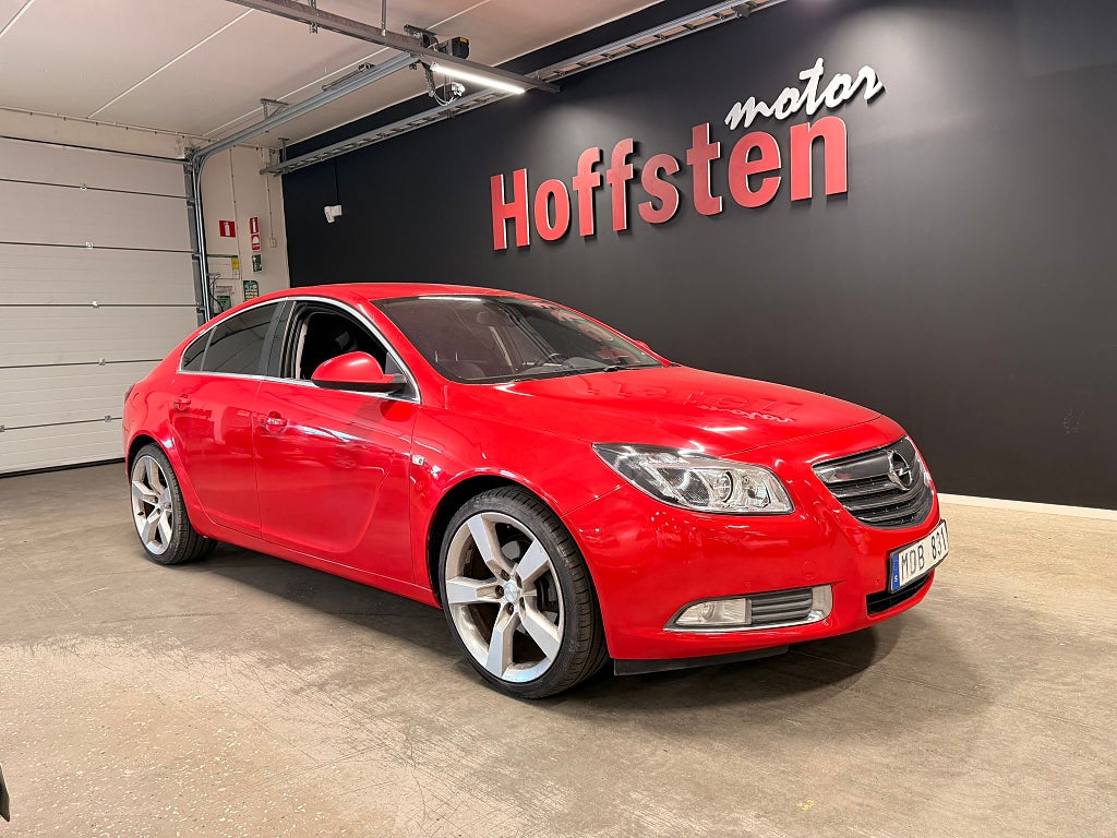 Opel Insignia 1.6 Turbo Edition 