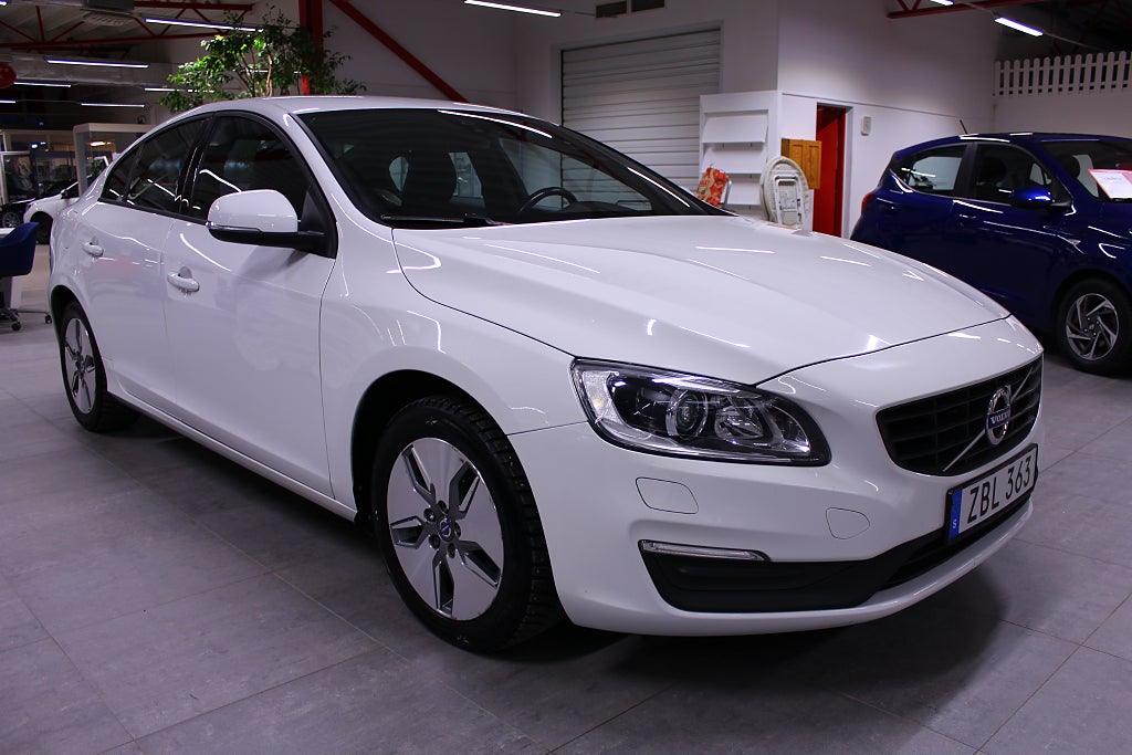 Volvo S60 2018 - miniatyr 7