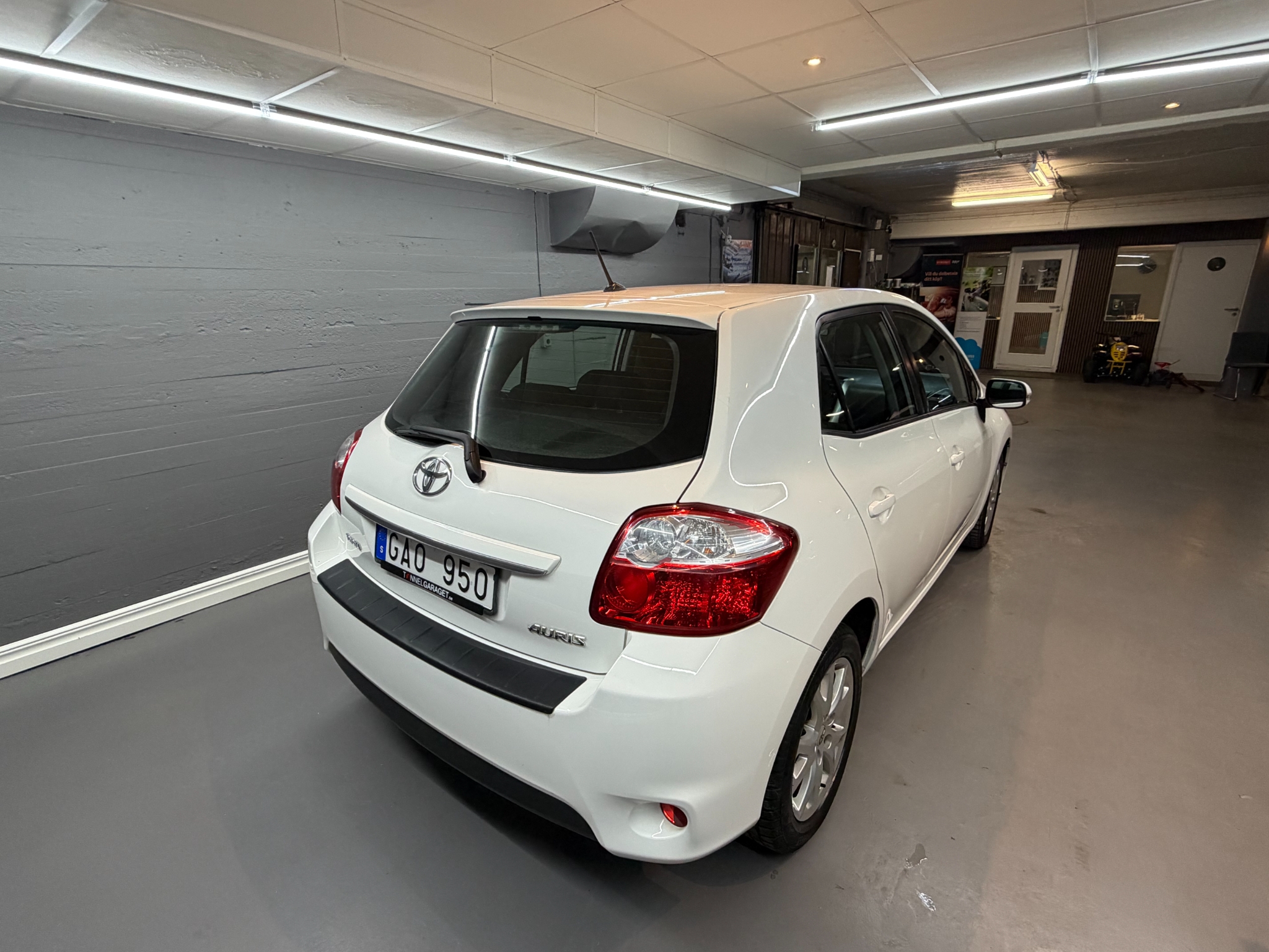 Toyota Auris 2013, bild 6/55
