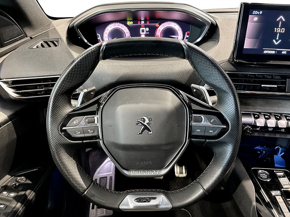 Bild på Peugeot 5008 GT 1.2 PT 131hk Aut B-KAMERA NAVI