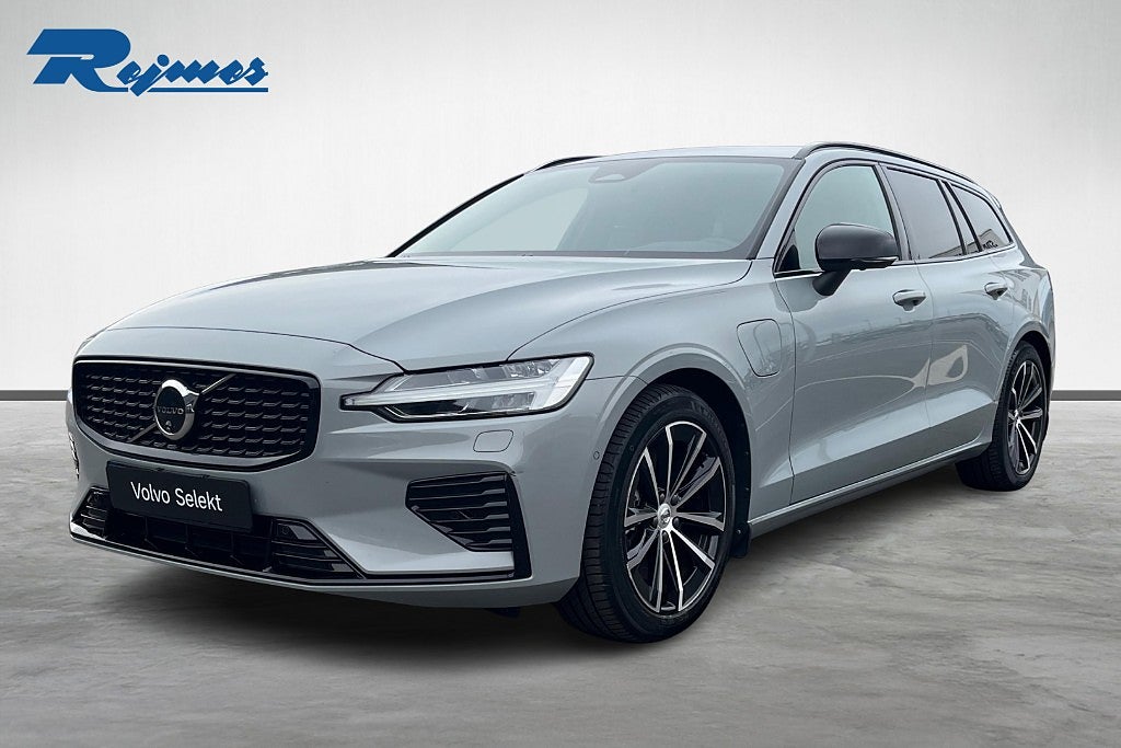 Volvo V60 T6 Plus Dark Nordic Edition