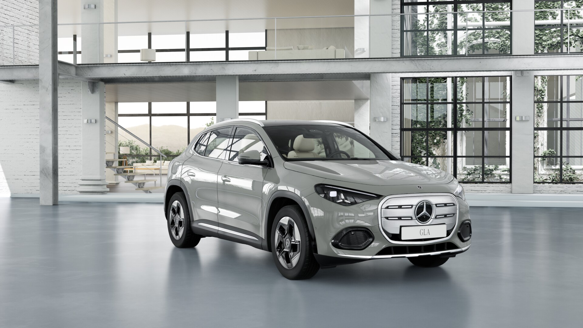 Mercedes-Benz GLA 2027, bild 2/10