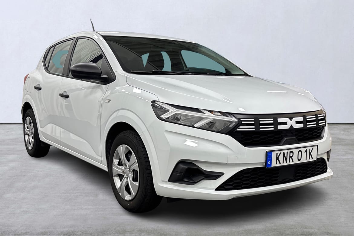 Dacia Sandero TCe 90 essential 2024, bild 6/10