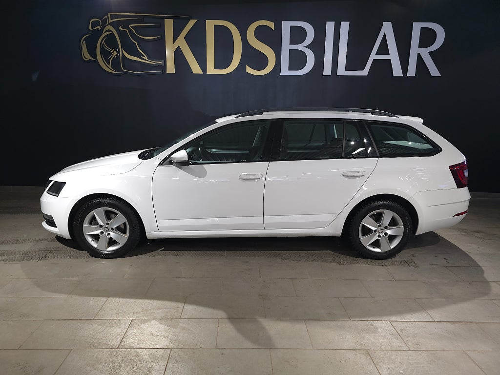 Skoda Octavia  1.0 TSI Kombi Ambition Edition Euro 6 116hk
