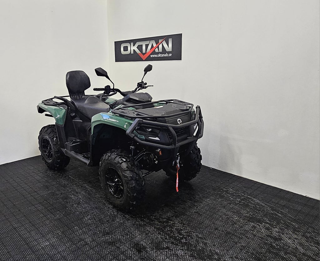 Can-Am Outlander MAX PRO XU T HD7