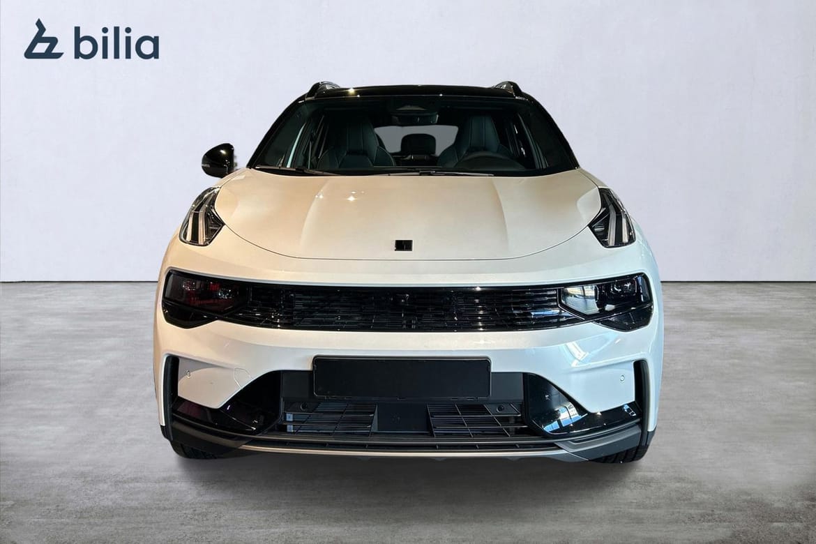 Lynk & Co 01 More PHEV 2025, bild 6/37