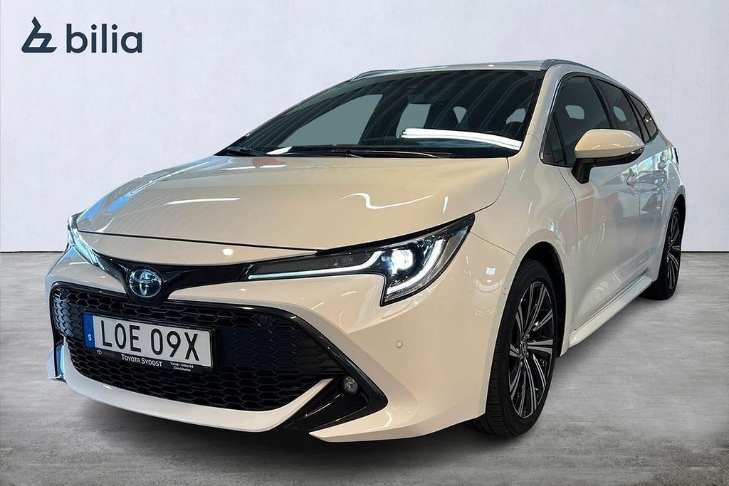 Toyota Corolla Touring Sports Hybrid 1.8 Style Teknikpaket