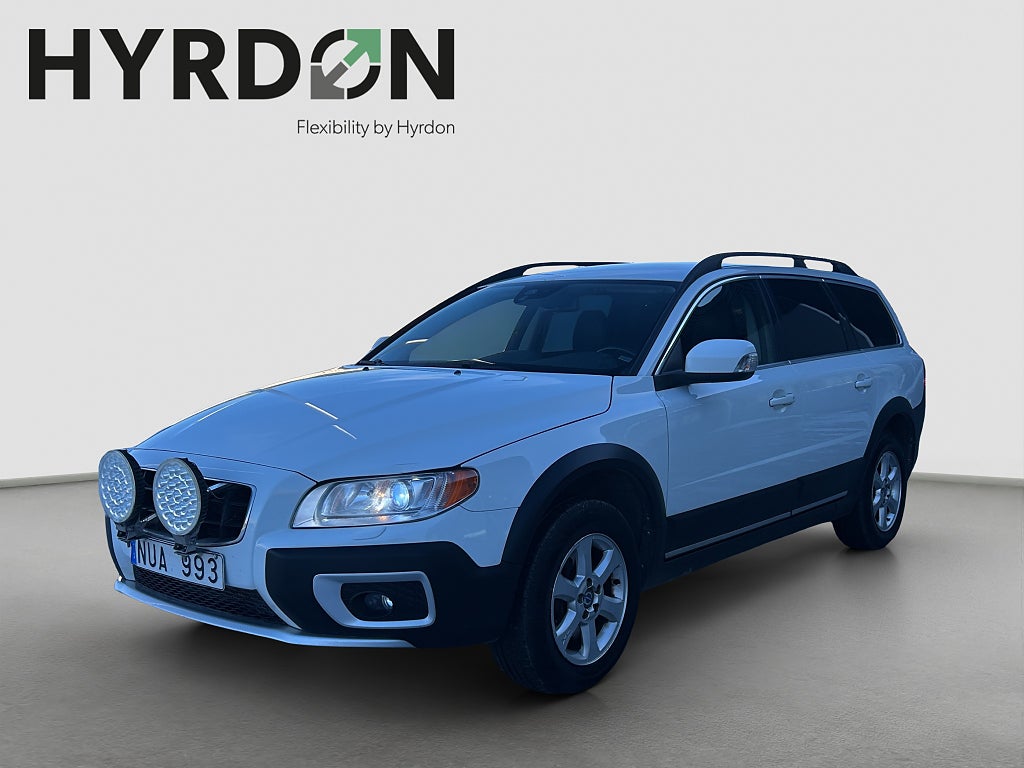 Volvo XC70 D3 AWD Geartronic Momentum Dragkrok/Motorvärmare