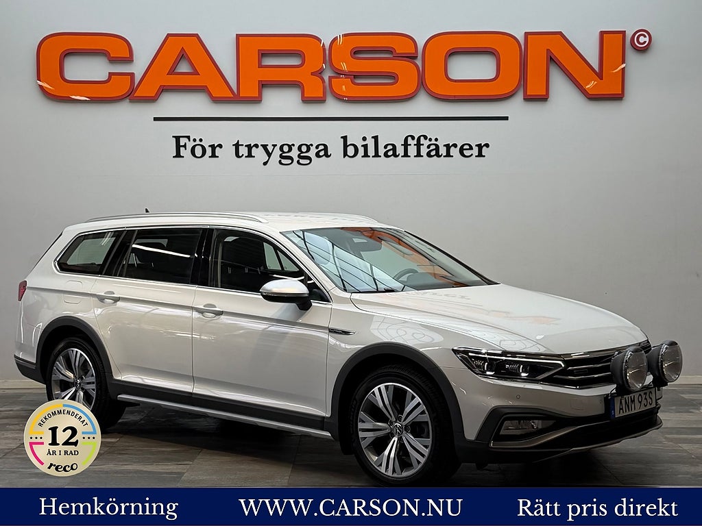 Volkswagen Passat Alltrack 2.0 TDI 4M Alltrack Cockpit Carplay Backkamera D