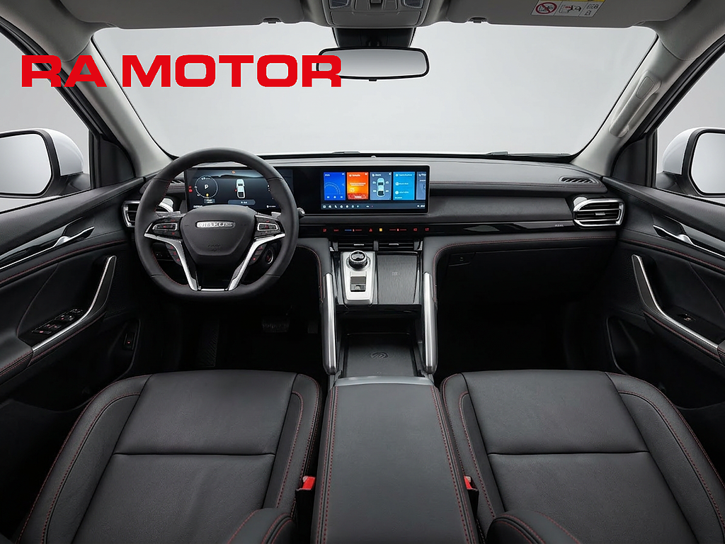 Maxus T60 MAX | Diesel | 215hk | 3500kg dragvikt | 4WD 2026