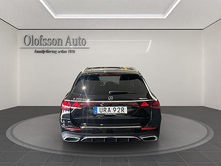Kombi Mercedes-Benz E 9 av 11