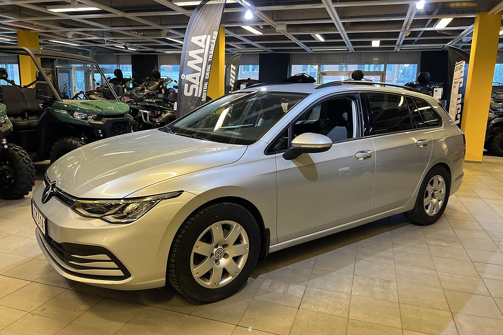 Volkswagen Golf Sportscombi 2.0 TDI MOM / DRAG / NAV / Backkamera