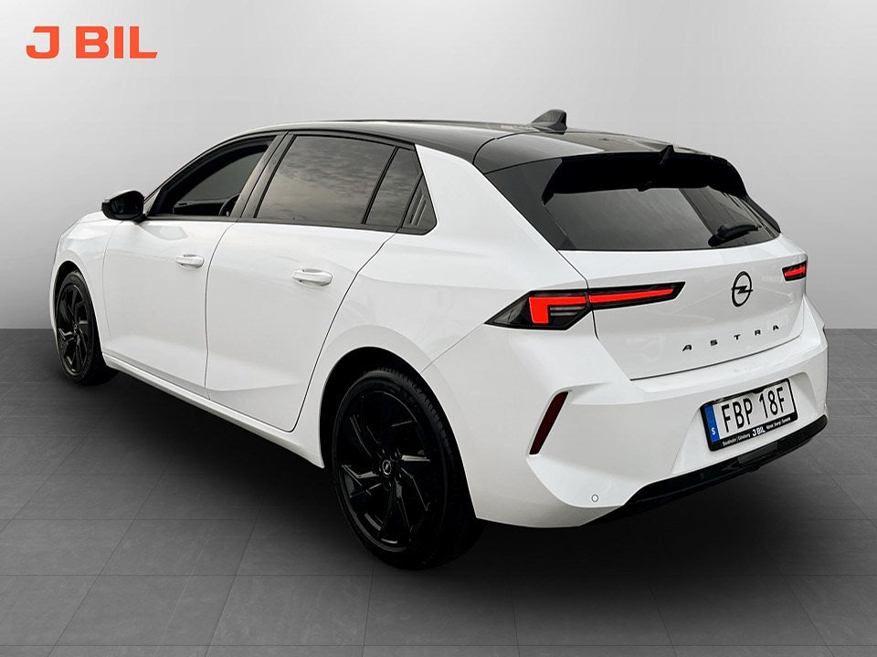 Bild på Opel Astra GS 5D 1.2 PT 130hk Aut - 360-KAMERA, NAV