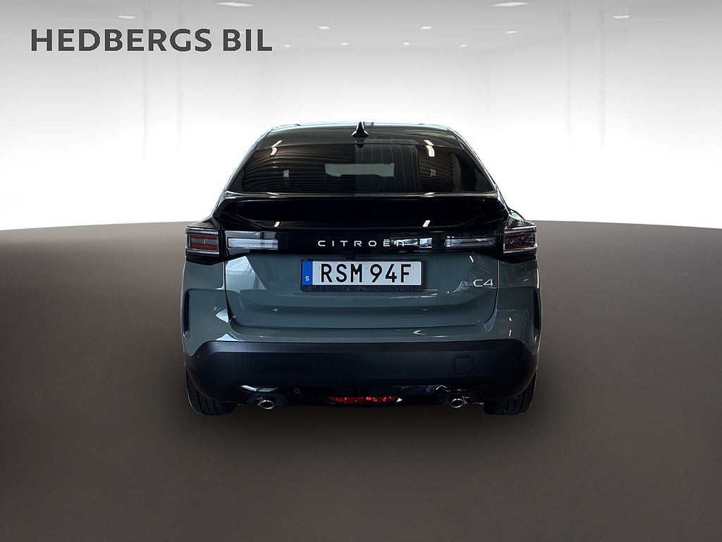 Citroën C4 Hybrid 145 e-DSC MAX thumbnail