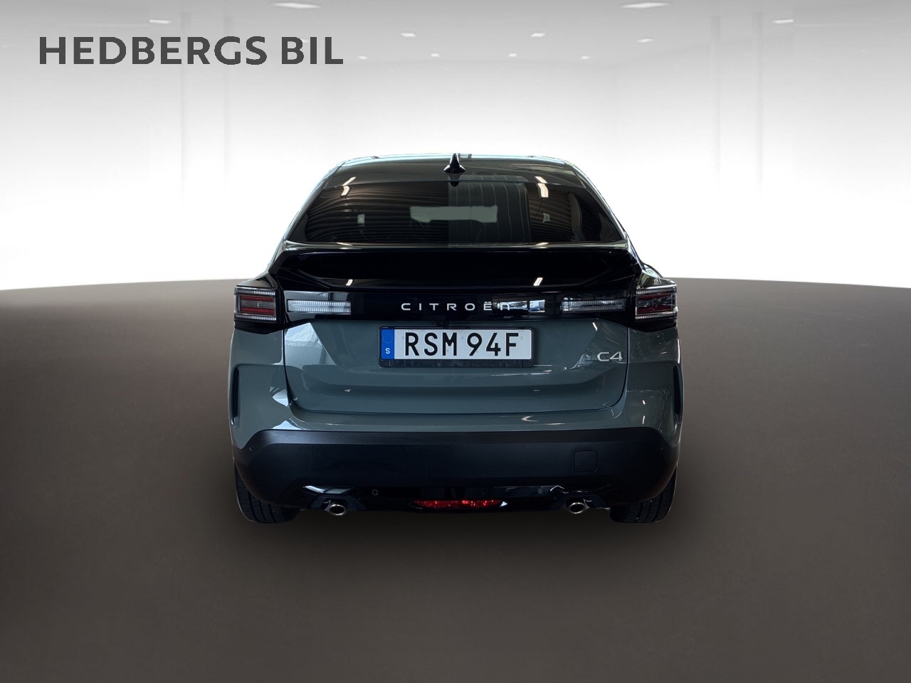 Citroen C4 Hybrid 145 e-DSC MAX 2025, bild 4/10