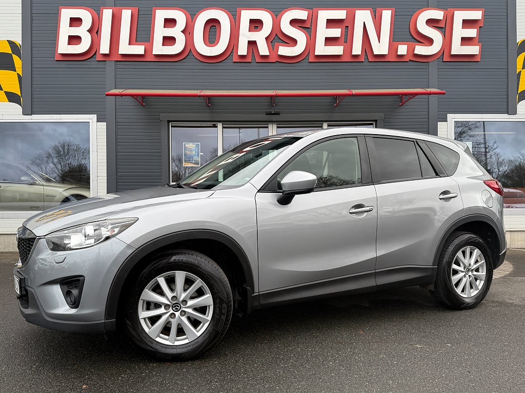 Mazda CX-5 2.0 SKYACTIV-G Euro 5