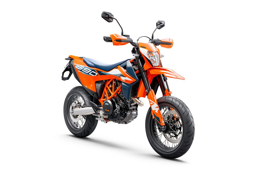 KTM 690 SMC-R 2024, KAMPANJ!