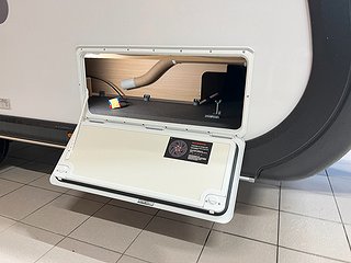 Husvagn, 1-axl Adria ACTION 391 LH 8 av 20