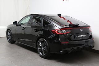 Halvkombi Honda Civic 2 av 23