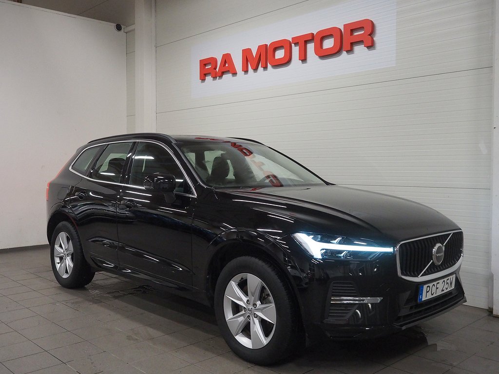 Volvo XC60 B4 197hk Momentum Adv Edition |Drag|Navi|VOC| 2022