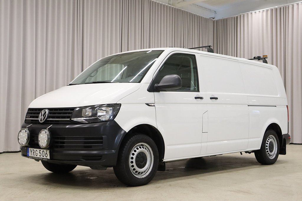 Volkswagen Transporter 4M 150HK L2 Servicebil Mkt Utrustning