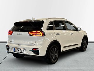 Kia E-Niro 64 kWh Advance EX GLS S&V-hjul/Kamera/Navi/Carplay/MOMS