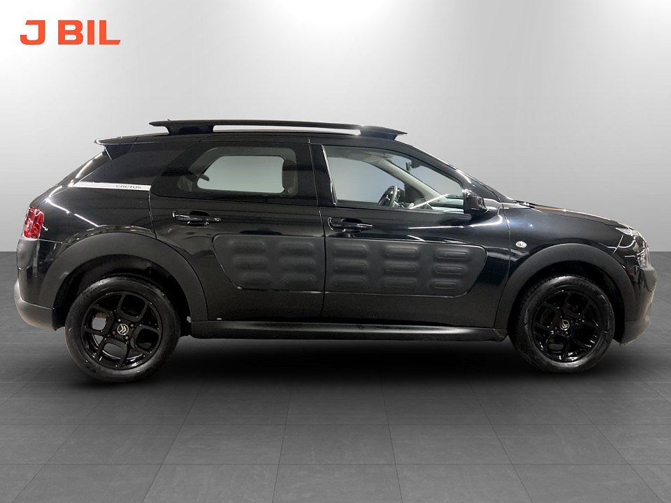 Bild på Citroën C4 Cactus 1.2 PT 110hk - FARTHÅLLARE