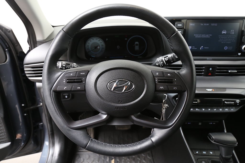 Hyundai i20 1,0 T-GDi 100hk 7DCT MHEV Essential 2022