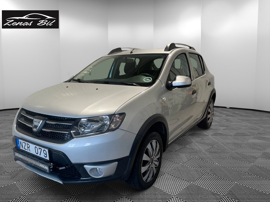 Dacia Sandero Stepway 0.9 TCe 