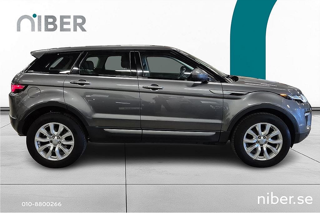 Land Rover Range Rover Evoque 2.0 TD4 AWD, Läder, Kamera, Pano
