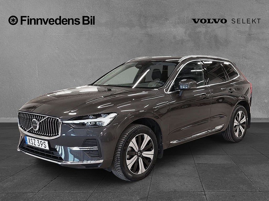 Volvo XC60 Recharge T6 Plus Bright