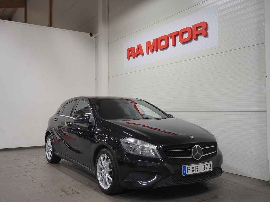 Mercedes-Benz A 250 7G-DCT 211hk Automat Style | Navi 2013