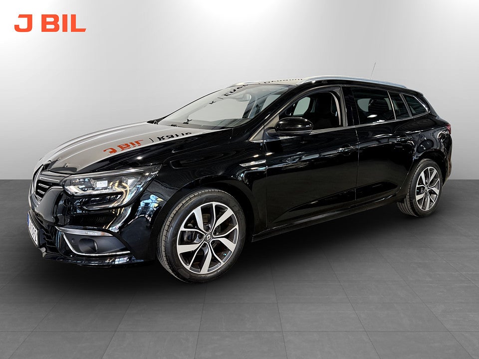 Renault Mégane Sport Tourer 1.2 TCe 132hk BOSE BACKSENSORER 