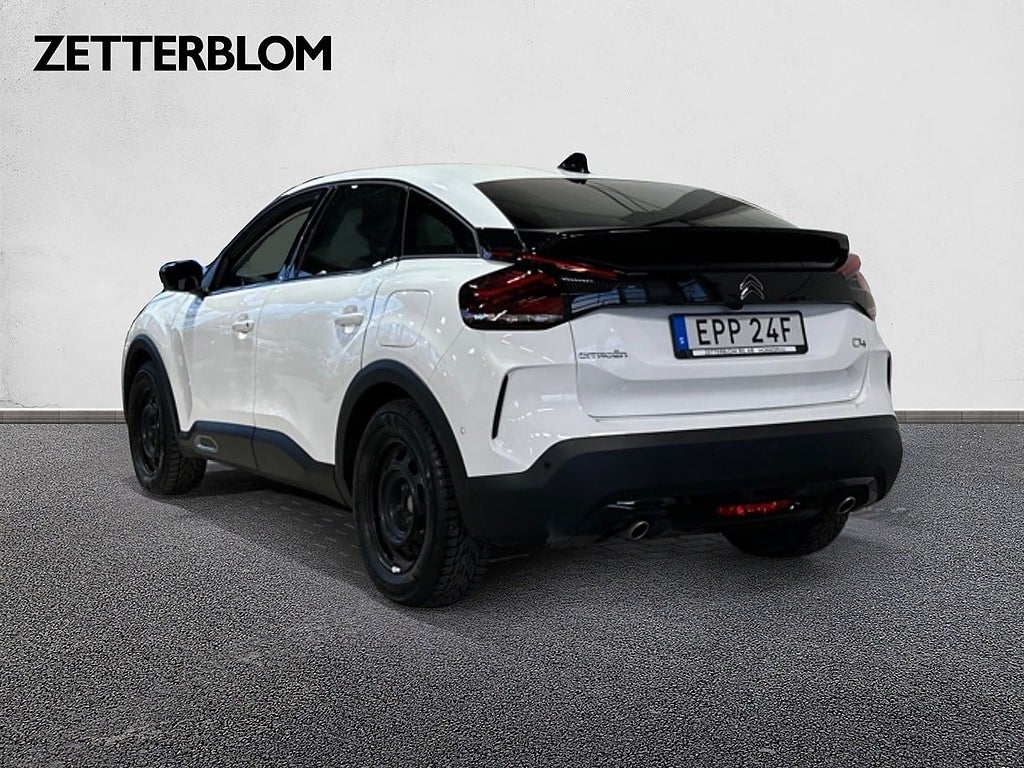 Halvkombi Citroën C4 3 av 27