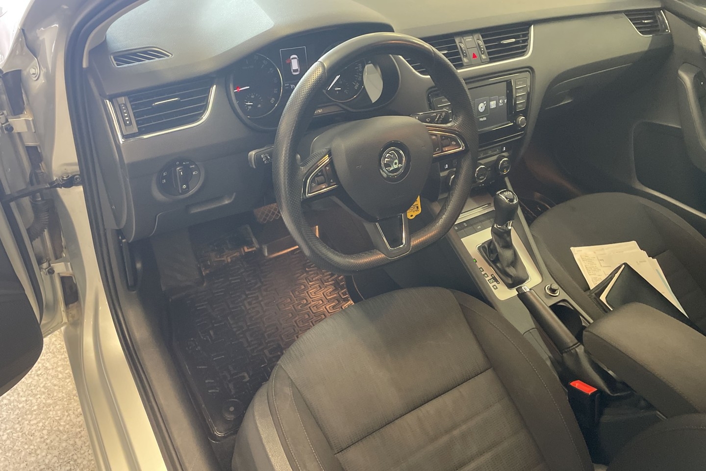 Skoda Octavia 2016, bild 7/51