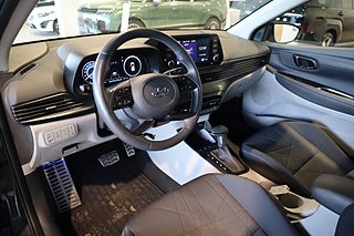 SUV Hyundai Bayon 8 av 24