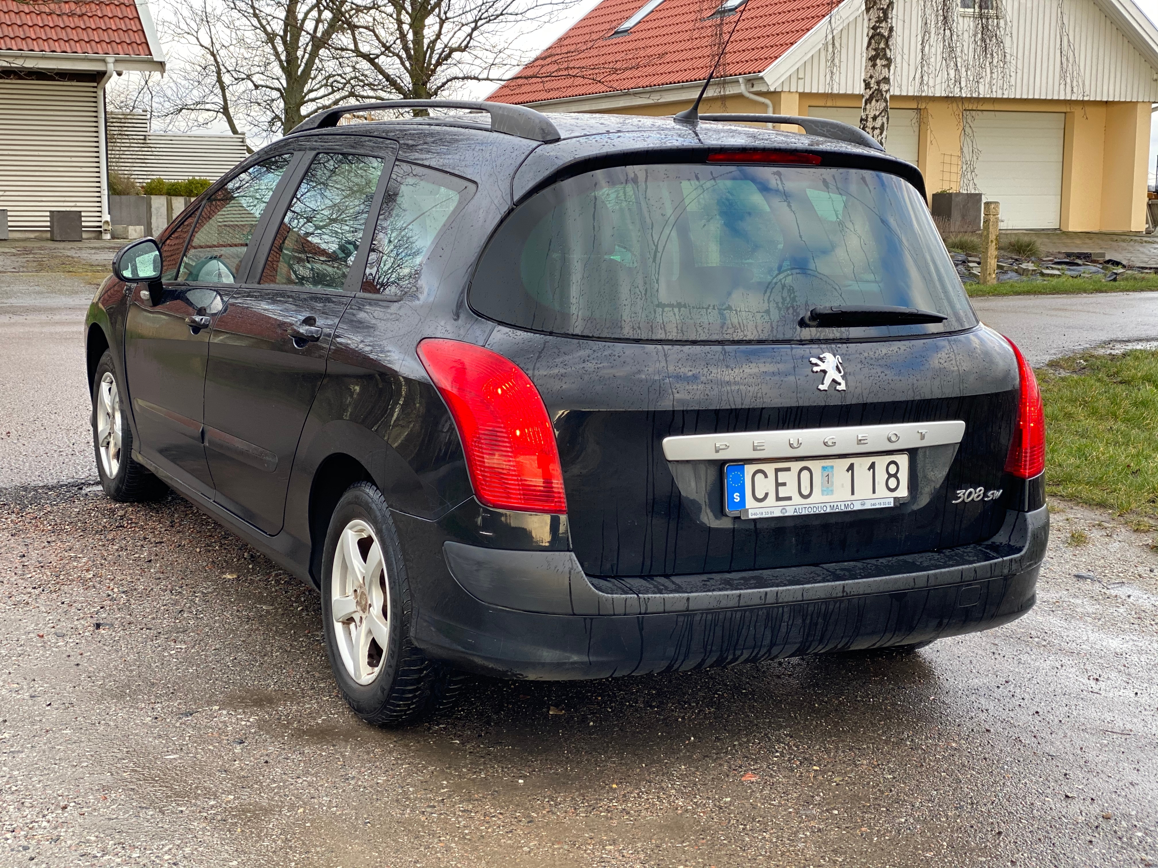 Peugeot 308 SW 1.6 HDi 2009, bild 4/36
