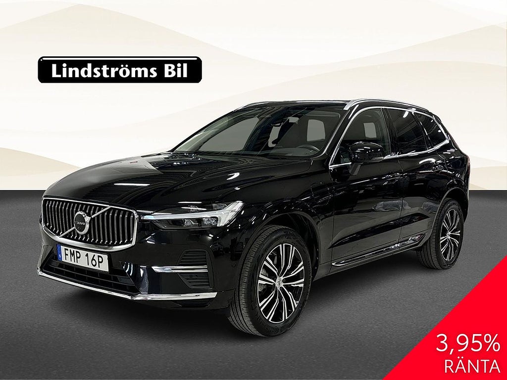 Volvo XC60 RECHARGE T6 AWD Panorama Vinterhjul