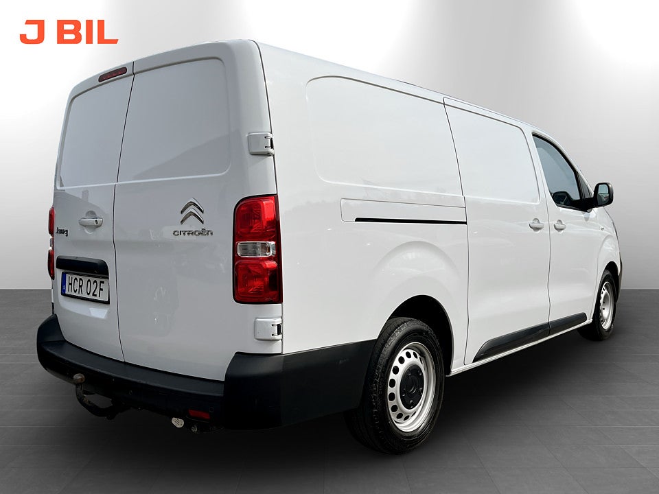 Bild på Citroën Jumpy 2.0 BlueHDi Business Premium L3 144hk Aut 