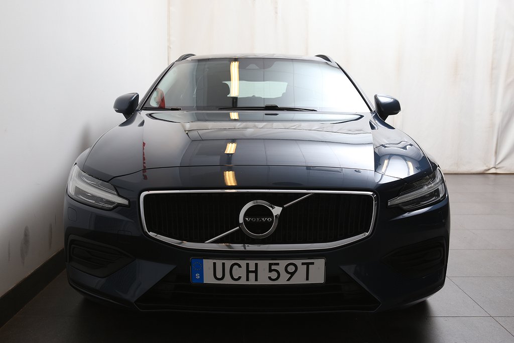 Volvo V60 D3 AWD Momentum Edition Aut VOC Drag 2019