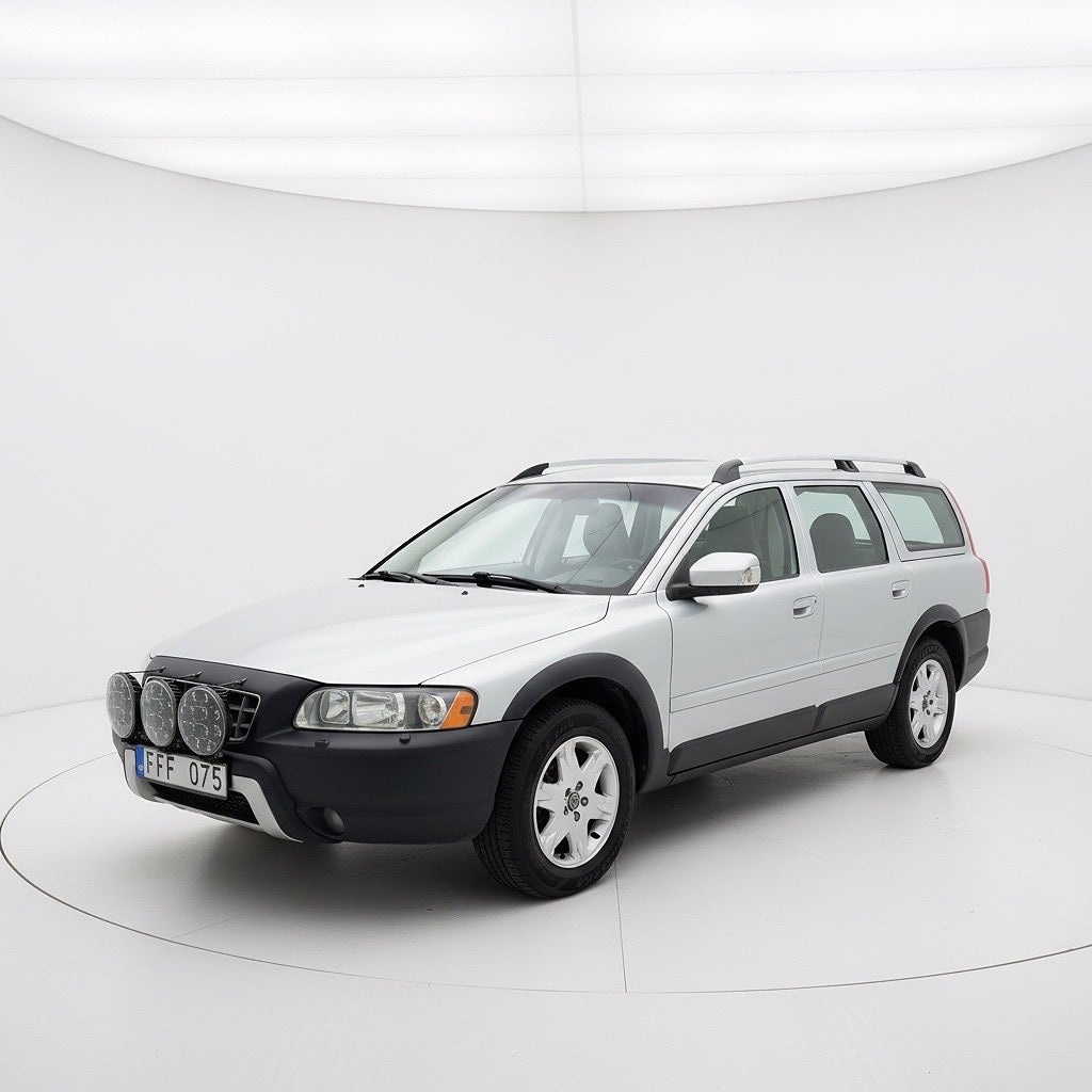 Volvo XC70 2.5T AWD Geartronic Kinetic Euro 4