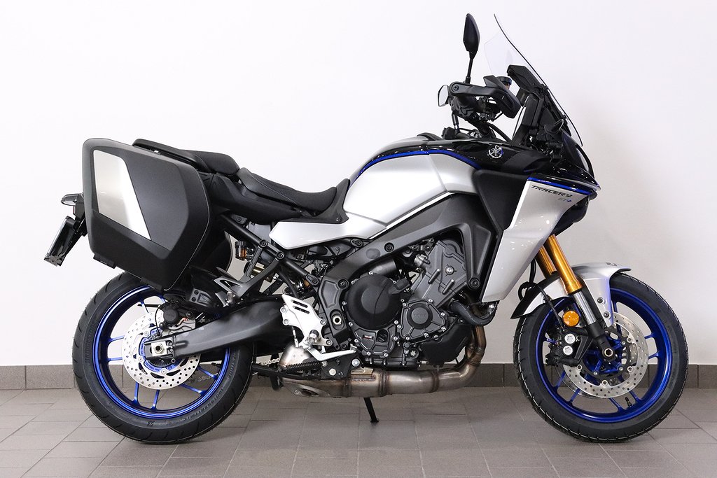 Yamaha Tracer 9GT+ HÖSTREA 